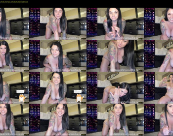busty_geek48 — 54 minute Chaturbate female cam show recording, 1080p, Jul 7, 2022