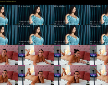 bustysierra — 30 minute Chaturbate female cam show recording, 1080p, Jul 7, 2022