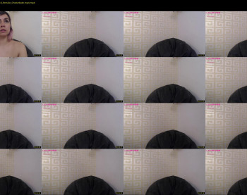 camila_af — 11 minute Chaturbate female cam show recording, 1080p, Jul 8, 2022