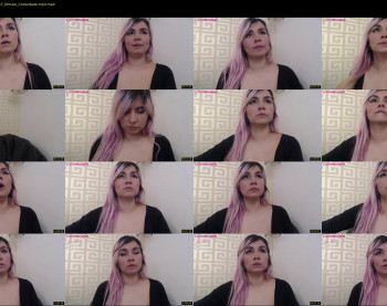 camila_af — 28 minute Chaturbate female cam show recording, 1080p, Jul 8, 2022