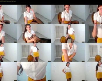 camila_berk — 64 minute Chaturbate female cam show recording, 1080p, Jul 7, 2022