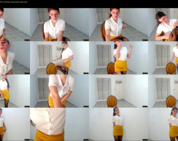 camila_berk — 50 minute Chaturbate female cam show recording, 1080p, Jul 7, 2022