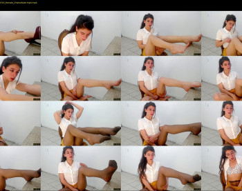 camila_berk — 54 minute Chaturbate female cam show recording, 1080p, Jul 7, 2022