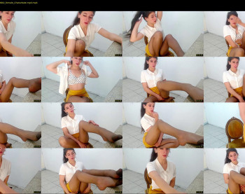 camila_berk — 54 minute Chaturbate female cam show recording, 1080p, Jul 7, 2022