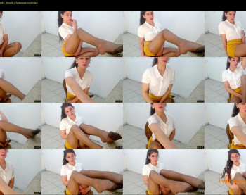 camila_berk — 22 minute Chaturbate female cam show recording, 1080p, Jul 7, 2022