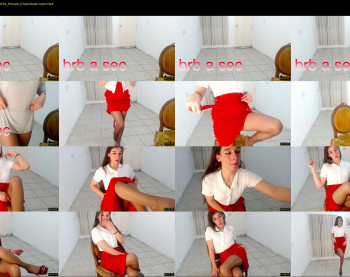 camila_berk — 54 minute Chaturbate female cam show recording, 1080p, Jul 8, 2022