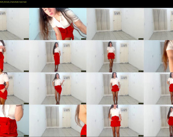 camila_berk — 54 minute Chaturbate female cam show recording, 1080p, Jul 8, 2022