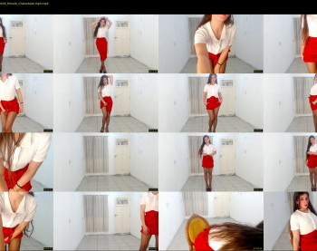 camila_berk — 54 minute Chaturbate female cam show recording, 1080p, Jul 8, 2022