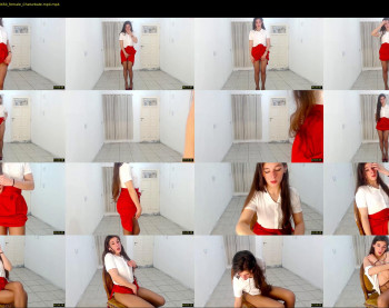camila_berk — 54 minute Chaturbate female cam show recording, 1080p, Jul 8, 2022