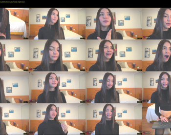 camilitasu — 34 minute Chaturbate female cam show recording, 1080p, Jul 7, 2022