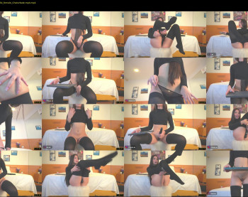 camilitasu — 22 minute Chaturbate female cam show recording, 4K, Jul 7, 2022