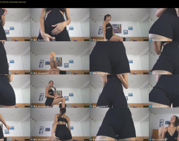 camilitasu — 35 minute Chaturbate female cam show recording, 1080p, Jul 8, 2022