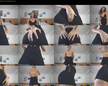 camilitasu — 34 minute Chaturbate female cam show recording, 1080p, Jul 8, 2022