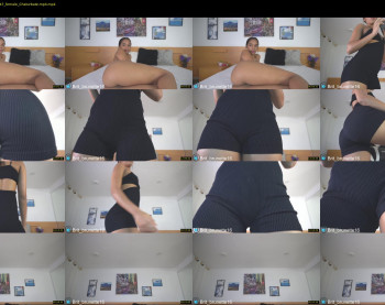 camilitasu — 35 minute Chaturbate female cam show recording, 1080p, Jul 8, 2022