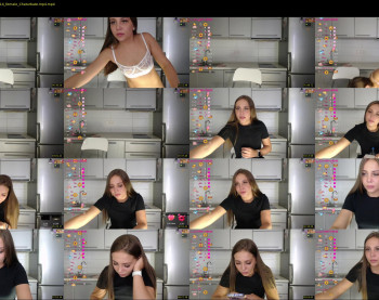 candymini — 11 minute Chaturbate female cam show recording, 1080p, Jul 7, 2022