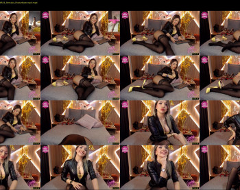 carlotta_ricci — 54 minute Chaturbate female cam show recording, 1080p, Jul 8, 2022