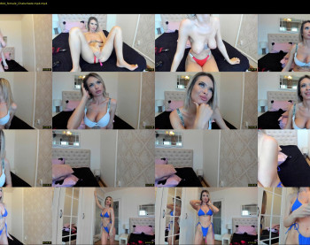 caseyblueof — 54 minute Chaturbate female cam show recording, 1080p, Jul 7, 2022