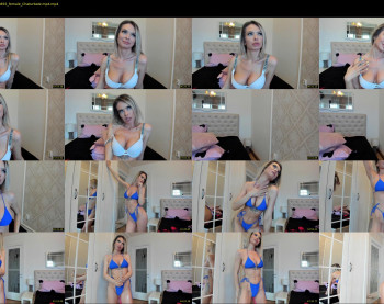 caseyblueof — 54 minute Chaturbate female cam show recording, 1080p, Jul 7, 2022