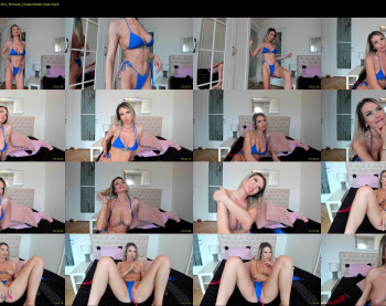 caseyblueof — 18 minute Chaturbate female cam show recording, 1080p, Jul 7, 2022