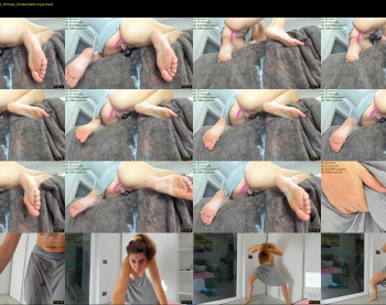 catty190 — 10 minute Chaturbate female cam show recording, 720p, Jul 7, 2022