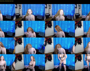 ccinnamon — 8 minute Chaturbate female cam show recording, 720p, Jul 8, 2022