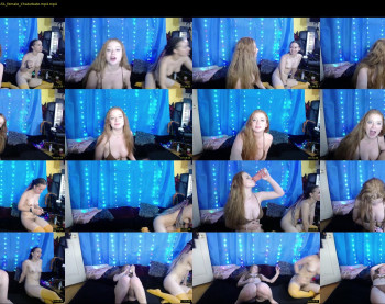 ccinnamon — 21 minute Chaturbate female cam show recording, 720p, Jul 8, 2022