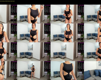 celestehill — 62 minute Chaturbate female cam show recording, 1080p, Jul 7, 2022
