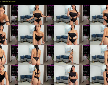 celestehill — 61 minute Chaturbate female cam show recording, 1080p, Jul 7, 2022
