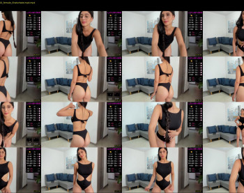 celestehill — 17 minute Chaturbate female cam show recording, 1080p, Jul 7, 2022