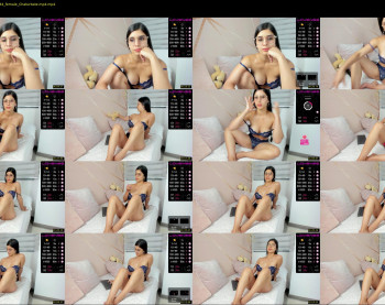 celestehill — 3 minute Chaturbate female cam show recording, 1080p, Jul 8, 2022