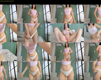 chan_lia — 54 minute Chaturbate female cam show recording, 1080p, Jul 7, 2022