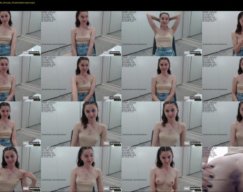 chantwow — 38 minute Chaturbate female cam show recording, 1080p, Jul 7, 2022