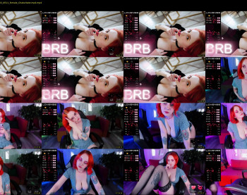 charlottanilsson — 58 minute Chaturbate female cam show recording, 1080p, Jul 7, 2022