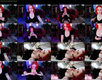 charlottanilsson — 57 minute Chaturbate female cam show recording, 1080p, Jul 7, 2022