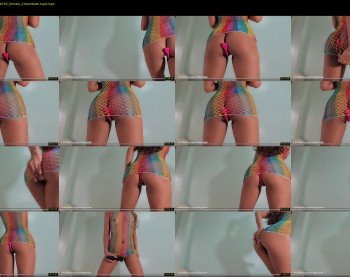 cherrycreme — 14 minute Chaturbate female cam show recording, 1080p, Jul 7, 2022