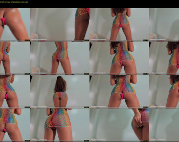 cherrycreme — 54 minute Chaturbate female cam show recording, 1080p, Jul 7, 2022