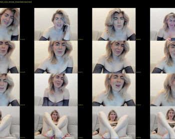 chicafortuna — 27 minute Chaturbate female cam show recording, 1080p, Jul 7, 2022