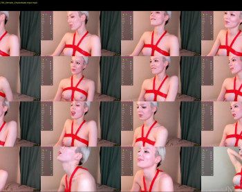 choesmelori — 5 minute Chaturbate couple cam show recording, 720p, Jul 7, 2022