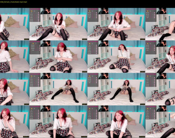 choesmelori — 86 minute Chaturbate couple cam show recording, 720p, Jul 7, 2022