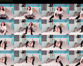 choesmelori — 83 minute Chaturbate couple cam show recording, 720p, Jul 8, 2022