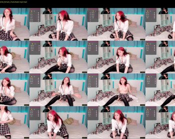 choesmelori — 19 minute Chaturbate couple cam show recording, 720p, Jul 8, 2022