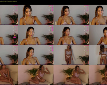 chromebabe_ — 55 minute Chaturbate female cam show recording, 1080p, Jul 8, 2022