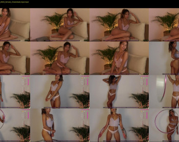 chromebabe_ — 41 minute Chaturbate female cam show recording, 1080p, Jul 8, 2022