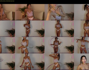 chromebabe_ — 27 minute Chaturbate female cam show recording, 1080p, Jul 8, 2022