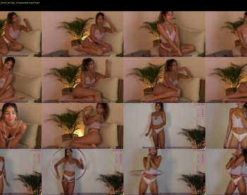 chromebabe_ — 53 minute Chaturbate female cam show recording, 1080p, Jul 8, 2022