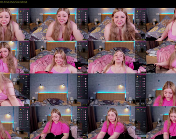 chubbykit1y — 24 minute Chaturbate female cam show recording, 1080p, Jul 7, 2022