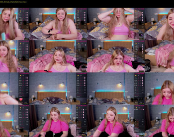 chubbykit1y — 24 minute Chaturbate female cam show recording, 1080p, Jul 7, 2022