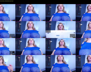clara4love — 17 minute Chaturbate female cam show recording, 720p, Jul 8, 2022