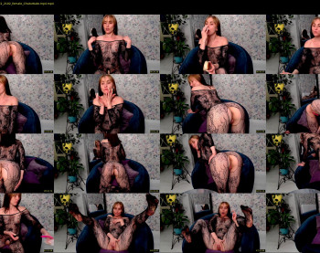 clara_bendover — 54 minute Chaturbate female cam show recording, 1080p, Jul 7, 2022