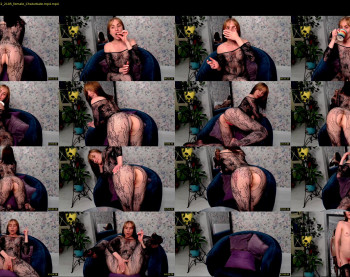 clara_bendover — 54 minute Chaturbate female cam show recording, 1080p, Jul 7, 2022